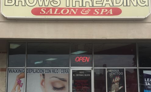 Brows Threading Salon & Spa