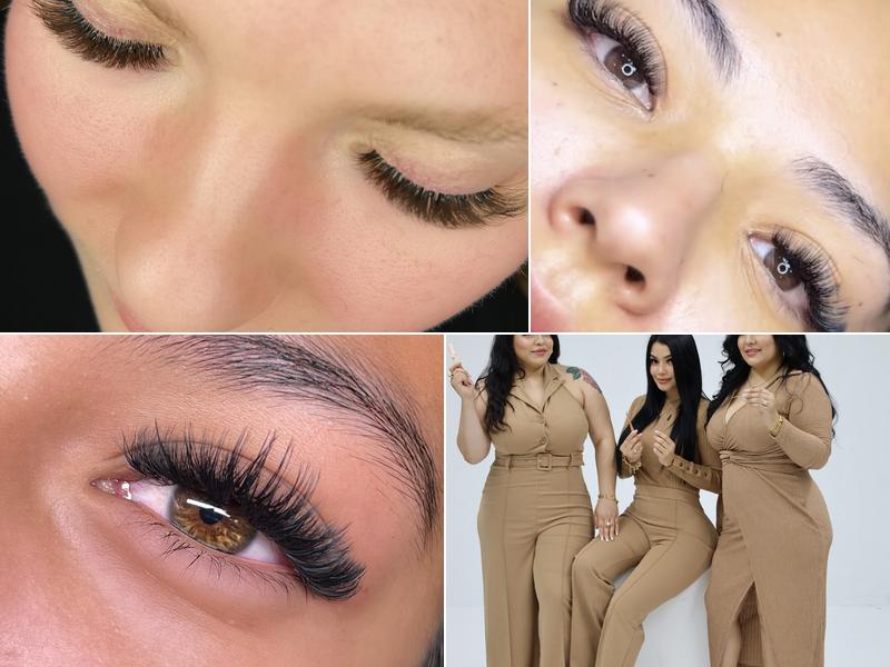 Lashed Babes Lash & Beauty Studio