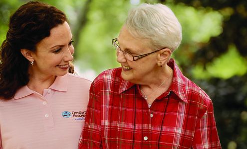 Comfort Keepers Home Care