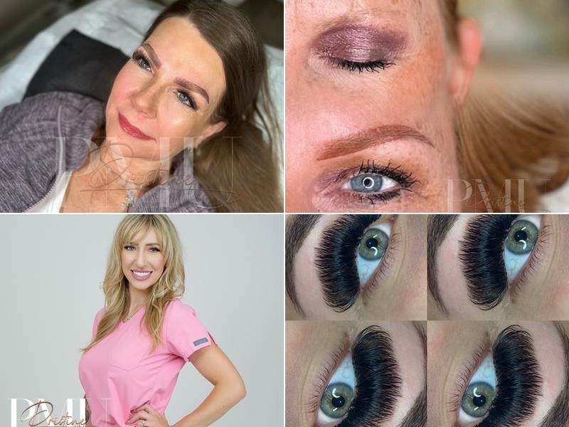 Pristine Skin & Lash