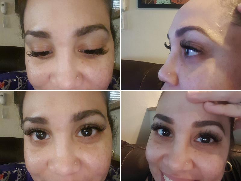 Naoyo Eyelash Extensions Chesapeake