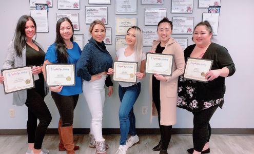 Crystal Eyes Lash & Brow Studio & Academy Brookfield