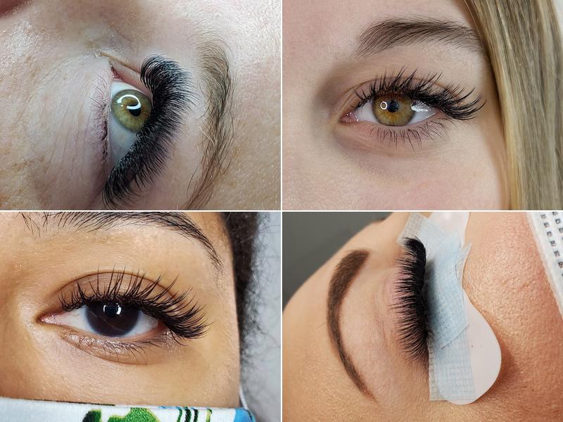 Pampered Lashes Bellevue