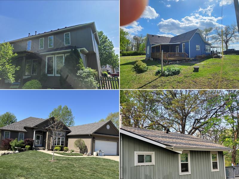 Shamrock Roofing & Construction Lee's Summit