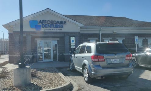 Affordable Dentures & Implants