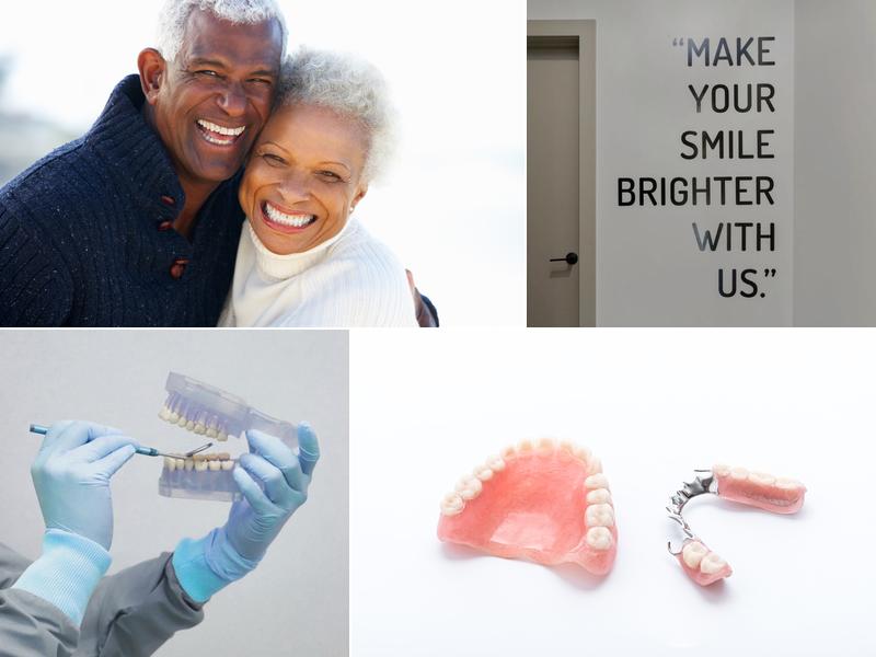 Wright Dentures and Implants