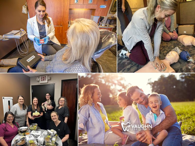 Vaughn Family Dental- Jessica Vaughn, DDS