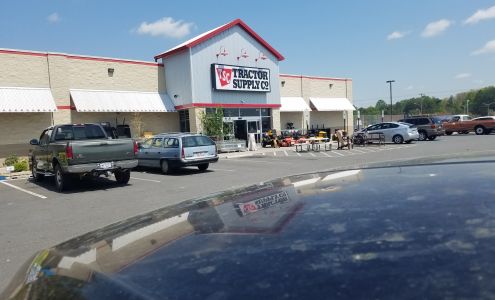 Tractor Supply Bessemer City