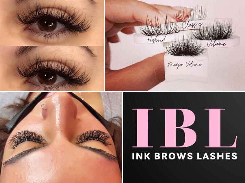 Ink Brows & Lashes