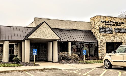 Kansas City Eye Clinic Optical Shop