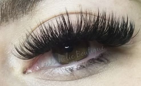 Lashaholic Boutique 10801 Foothill Blvd Ste 101, Rancho Cucamonga California 91730