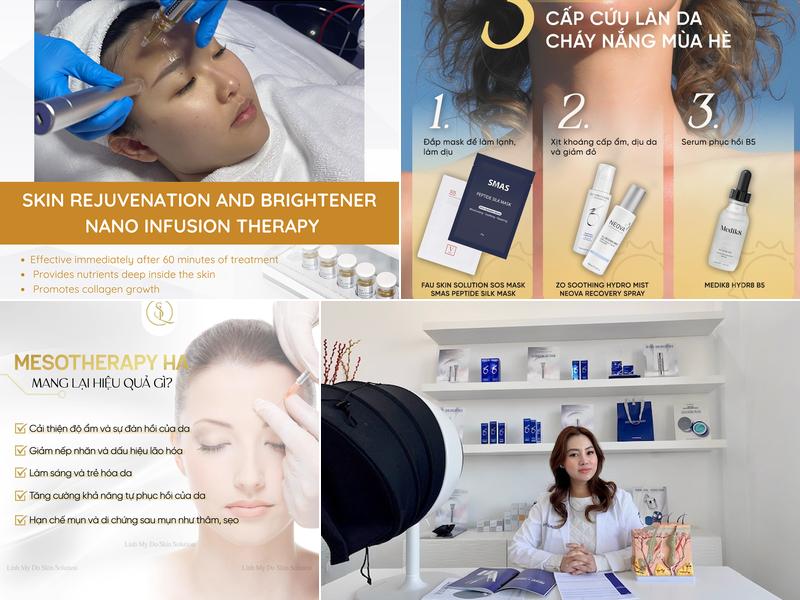 Linh My Do Skin Solutions