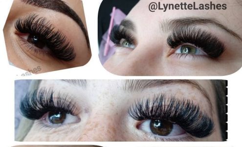 Lynette Lashes 1918 Pacific Coast Hwy, Lomita California 90717
