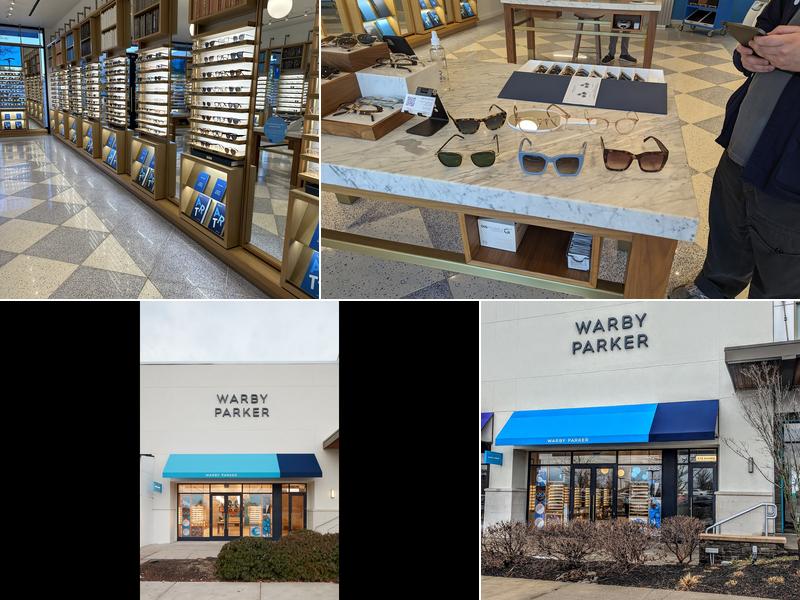 Warby Parker Town Center Crossing