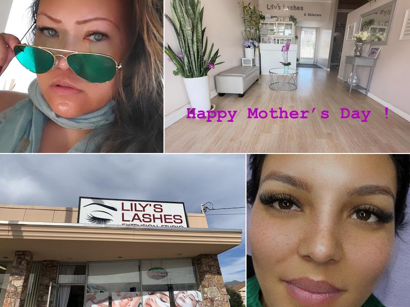 Lily's Lashes Extension Studio