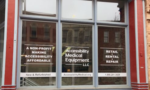 Accessibility Medical Equipment