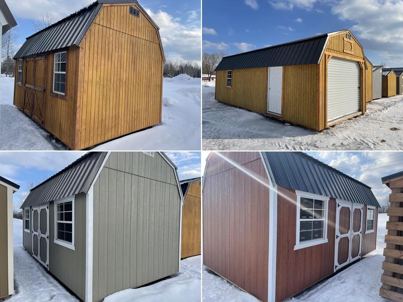 Old Hickory of Sundridge