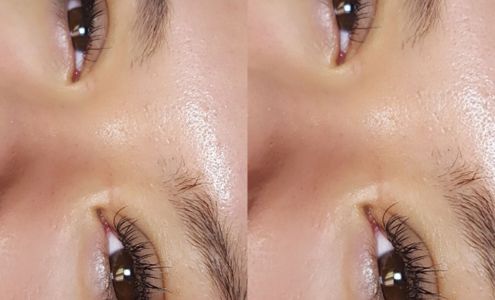 Lindsey lash and brow