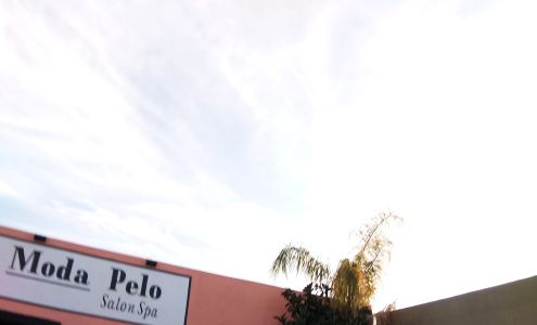 Moda Pelo Salon Spa