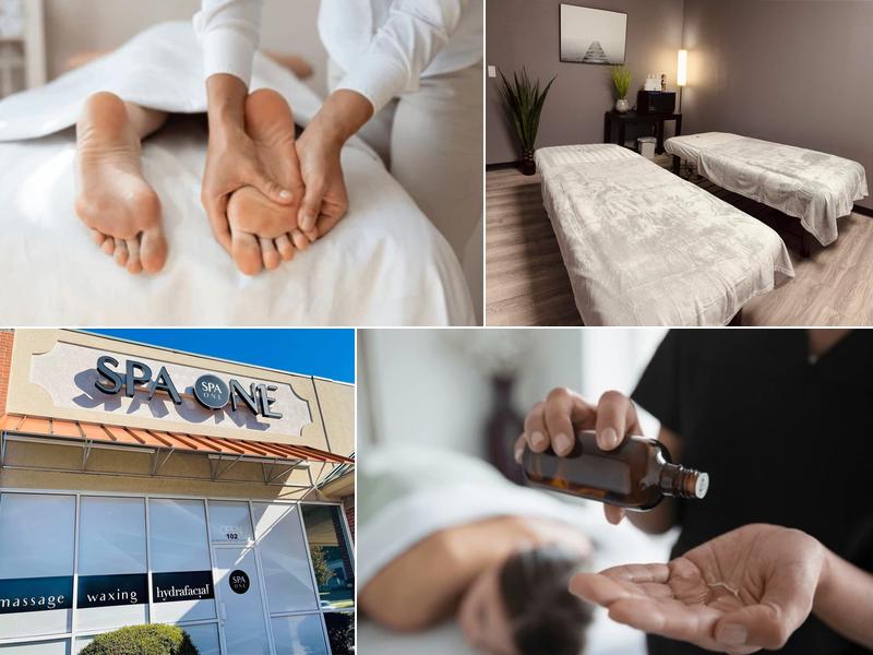 Spa One Little Rock AR