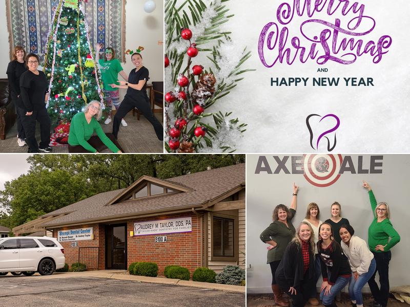 Audrey M Taylor, DDS, PA