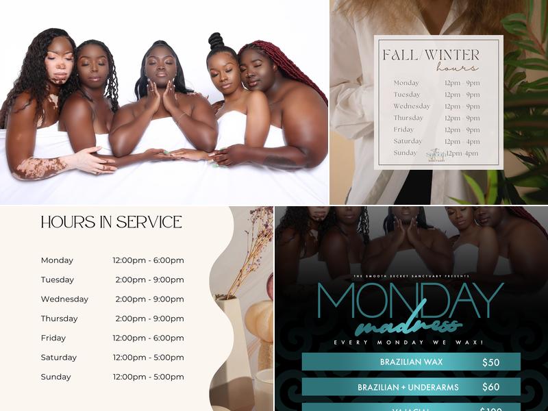 The Smooth Secret Sanctuary