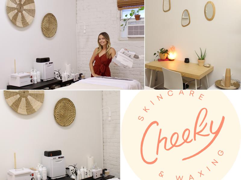 Cheeky Skincare & Waxing