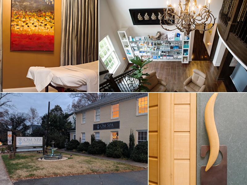 OM Spa Charlotte