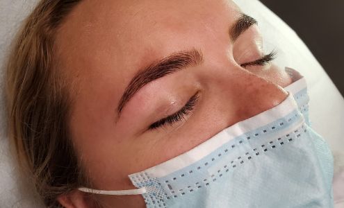 The Brow and Brazilian Spot