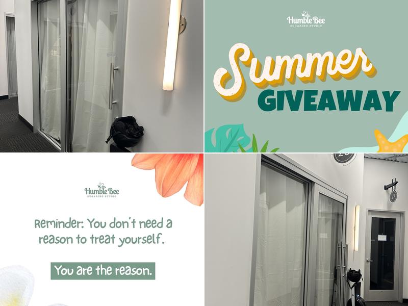 Humble Bee Sugaring Studio (Midtown / The Cannery)