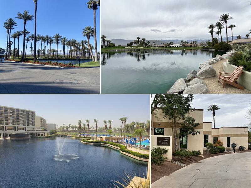 The Spa at Desert Springs