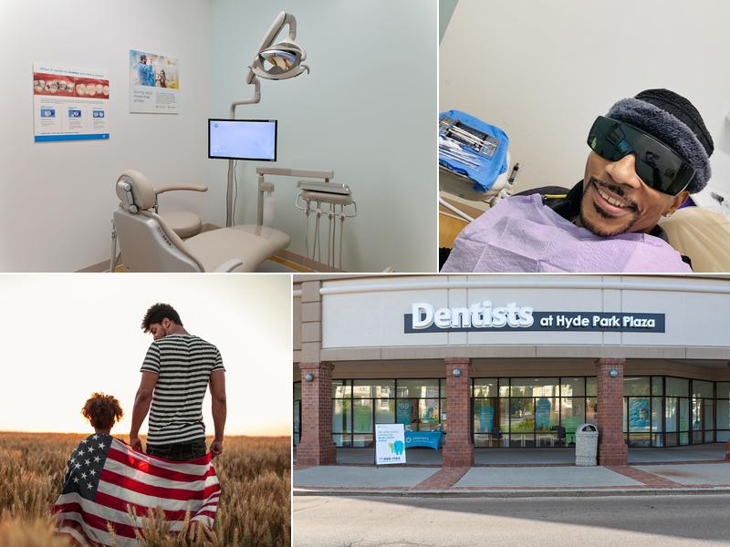Dentists at Hyde Park Plaza