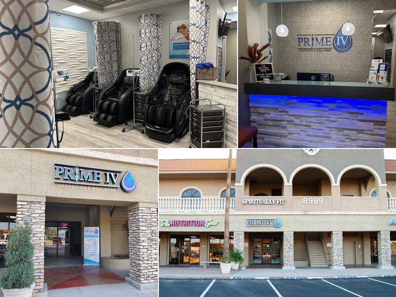 Prime IV Hydration & Wellness - Scottsdale - Via Linda