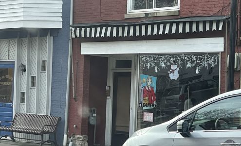Milford Dry Cleaners