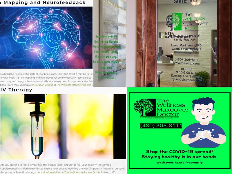 Mesa Naturopathic Wellness and Aesthetics