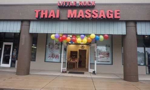 Little Rock Thai Massage
