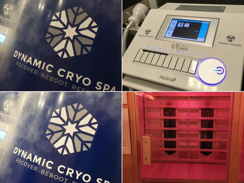 Dynamic Cryo Spa