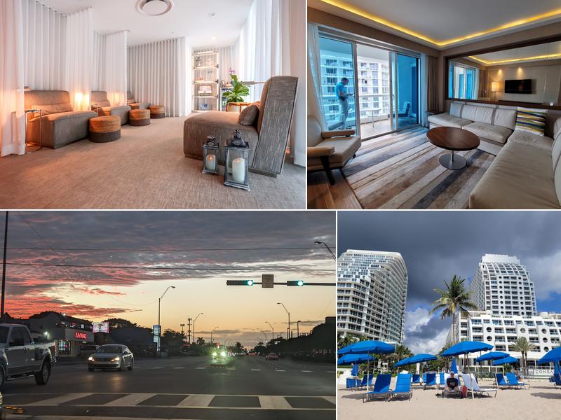 Conrad Spa Fort Lauderdale Beach