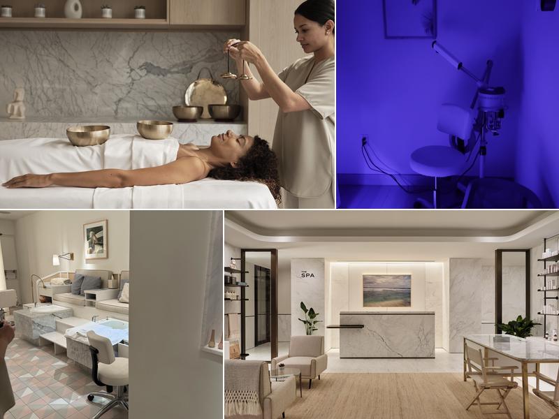 The Spa at Four Seasons Fort Lauderdale