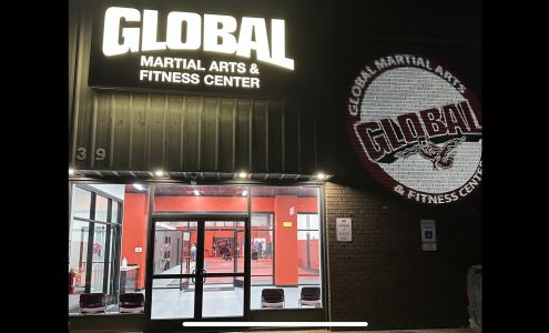 Global Martial Arts & Fitness ️️