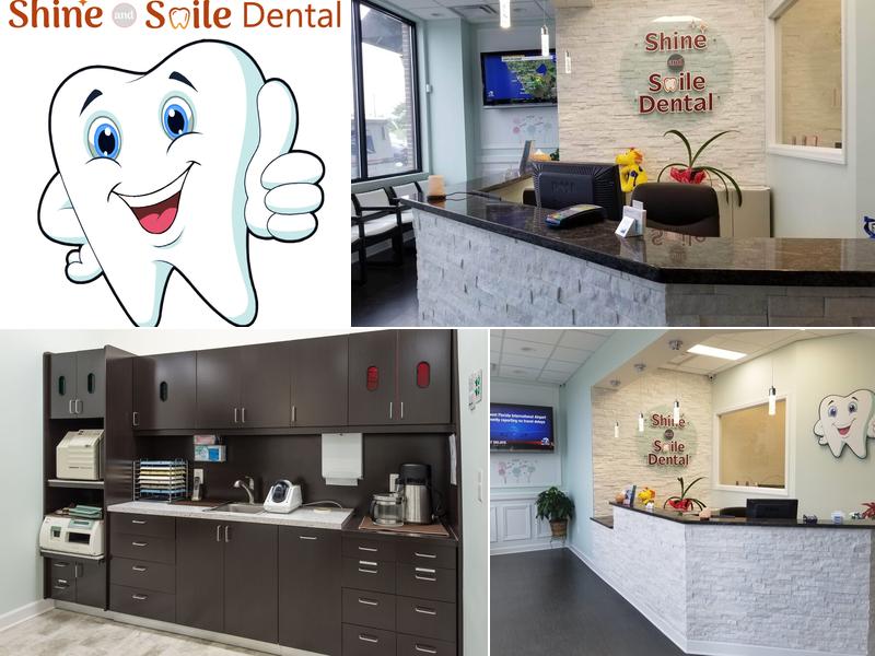 Shine and Smile Dental
