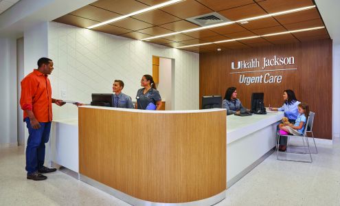 UHealth Jackson Urgent Care | Keystone Point