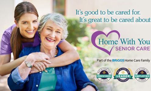 Home With You Senior Care