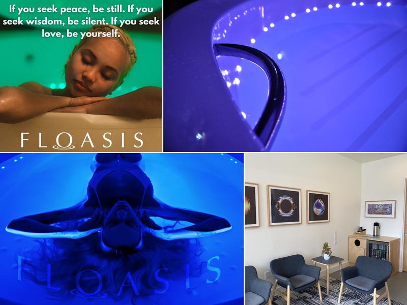 Floasis Float and Sauna Center