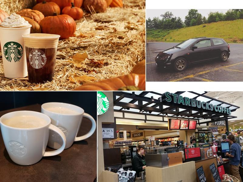 Starbucks 140 Weaver Blvd, Weaverville