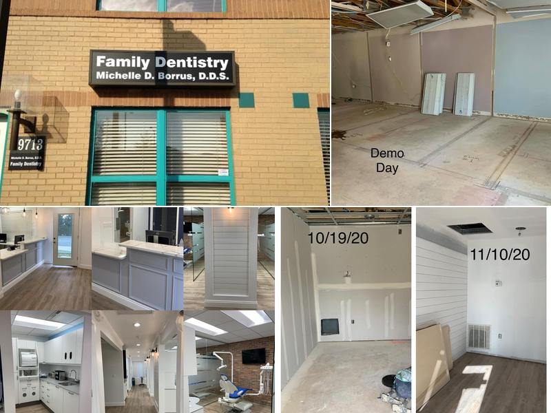 Michelle D. Borrus, DDS PC