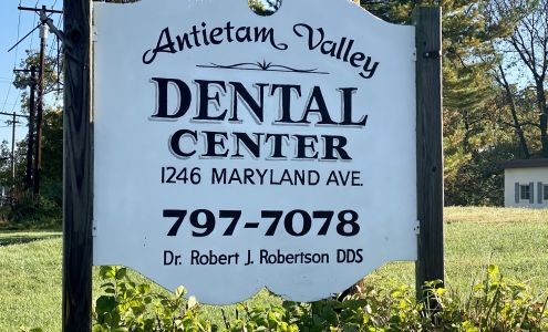 Antietam Valley Dental Center: Dr. Robert J. Robertson, D.D.S