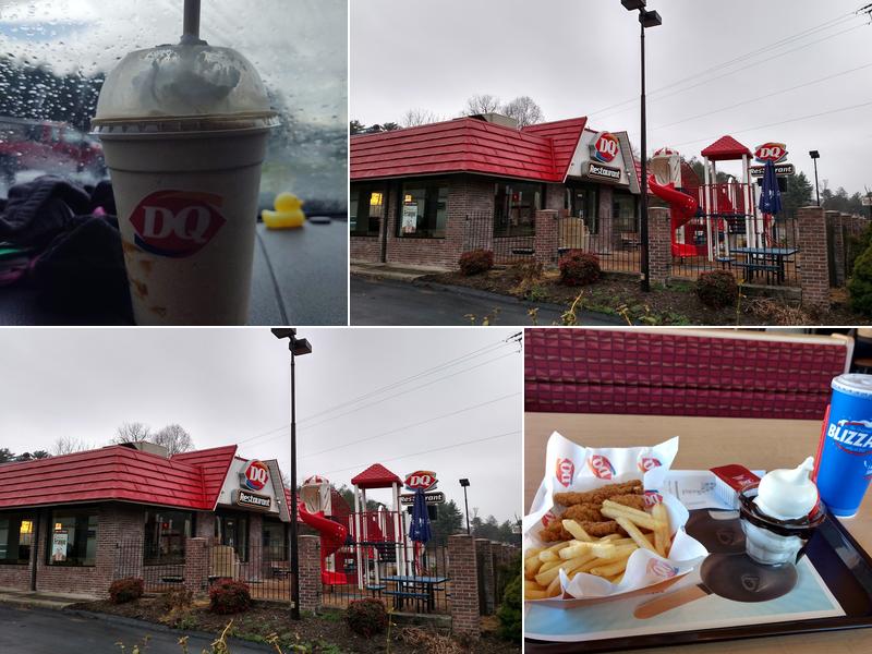 Dairy Queen Grill & Chill - Arden, NC