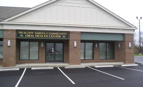 Healthy Smiles Community Oral Health Center-Shenandoah Community Health