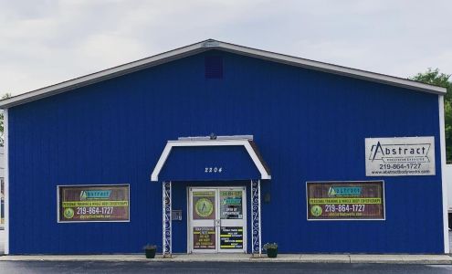 Abstract Personal Training & Cryotherapy